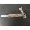 Image 7 : Vintage Feeler Gauge, Buck Folding Knife 8 1/2'' Overall 3 1/2'' Blade,  Folding Pocket Knife