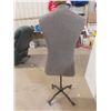 Image 5 : Vintage Rolling Male Mannequin Torso by Clayworth & Co.
