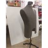 Image 6 : Vintage Rolling Male Mannequin Torso by Clayworth & Co.