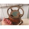 Image 4 : Vintage Foamite Firefoam Fire Extinguisher With Copper Tank and Brass Plate