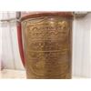 Image 6 : Vintage Foamite Firefoam Fire Extinguisher With Copper Tank and Brass Plate