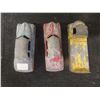 Image 11 : Three Dinky Toys With Wheels and Three Very Old London Toys, All Metal With Original Wheels