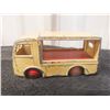Image 6 : Three Dinky Toys With Wheels and Three Very Old London Toys, All Metal With Original Wheels