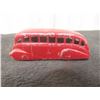 Image 7 : Three Dinky Toys With Wheels and Three Very Old London Toys, All Metal With Original Wheels