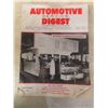 Image 2 : Five 1950s Auto Magazines: Automotive Digest and Garage Operator