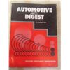 Image 6 : Five 1950s Auto Magazines: Automotive Digest and Garage Operator