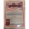 Image 11 : Vintage Auto Advertising: 1918 Auto Tractors, 1916 Eaton’s and Indian Motorcycle, 1916 Studebaker