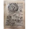 Image 2 : Vintage Auto Advertising: 1918 Auto Tractors, 1916 Eaton’s and Indian Motorcycle, 1916 Studebaker
