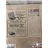 Image 9 : Vintage Auto Advertising: 1918 Auto Tractors, 1916 Eaton’s and Indian Motorcycle, 1916 Studebaker