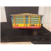 Image 3 : Vintage Marx Inter-City Delivery Service Pressed Steel and Tin Litho Truck, 5 1/2" x 18" x 6 1/2"