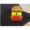 Image 4 : Vintage Marx Inter-City Delivery Service Pressed Steel and Tin Litho Truck, 5 1/2" x 18" x 6 1/2"