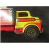 Image 7 : Vintage Marx Inter-City Delivery Service Pressed Steel and Tin Litho Truck, 5 1/2" x 18" x 6 1/2"