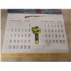 Image 4 : 2 Gimli History and Gorkos Hardware Calendars From the 1970s, Plus 1965 Wall Calendar
