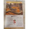 Image 5 : 2 Gimli History and Gorkos Hardware Calendars From the 1970s, Plus 1965 Wall Calendar