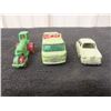 Image 11 : Ten Lesney Vintage Cars, Complete With Wheels