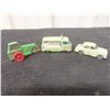 Image 14 : Ten Lesney Vintage Cars, Complete With Wheels