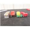 Image 3 : Ten Lesney Vintage Cars, Complete With Wheels