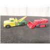 Image 6 : Ten Lesney Vintage Cars, Complete With Wheels