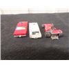 Image 9 : Ten Lesney Vintage Cars, Complete With Wheels