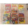 Image 2 : Eleven Archie Comics, Priced 25¢ to 60¢
