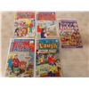 Image 3 : Eleven Archie Comics, Priced 25¢ to 60¢