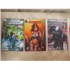 Image 2 : Twelve Comics: Rom, Wraith, Shadowhawk, Kick-Ass 2, and More, Priced 60¢ to $4