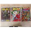 Image 4 : Twelve Comics: Rom, Wraith, Shadowhawk, Kick-Ass 2, and More, Priced 60¢ to $4