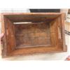 Image 6 : Two Wood Crates: Pepsi (10" x 12" x 19") and 7UP (10" x 11" x 16 1/2")