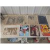 Image 1 : Vintage Front Pages Including 1953 Coronation of Queen Elizabeth II and More