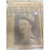 Image 5 : Vintage Front Pages Including 1953 Coronation of Queen Elizabeth II and More