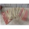 Image 2 : All-Wool Blanket and Braided Rug, 50" x 33"
