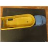 Image 2 : Pressed Metal Express Wyandotte Toy Truck, 5 1/4" x 17" x 4 1/4", With Trailer