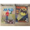 Image 5 : Eight Mad Magazines, Dated 1979, 1987, and 1997