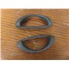 Image 10 : Assorted Fasteners: Screws, Nails, Vintage Drawer Pulls, Two Steel Boxes, and More