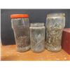 Image 5 : Assorted Fasteners: Screws, Nails, Vintage Drawer Pulls, Two Steel Boxes, and More
