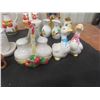 Image 9 : Collection of Salt and Pepper Shakers and Sugar Bowl
