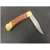 Image 5 : Two Folding Knives: New Buck 7" Long Knife and  8 1/2" Folding Knife With 3 1/2" Blade