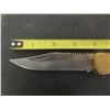 Image 7 : Two Folding Knives: New Buck 7" Long Knife and  8 1/2" Folding Knife With 3 1/2" Blade