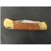 Image 9 : Two Folding Knives: New Buck 7" Long Knife and  8 1/2" Folding Knife With 3 1/2" Blade