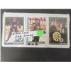 Image 10 : 300 O-Pee-Chee Hockey Cards, Two Beckett Hockey Magazines (1991 and 1994) and More