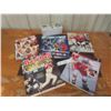 Image 1 : 300 O-Pee-Chee Hockey Cards, Two Beckett Hockey Magazines (1991 and 1994) and More