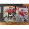 Image 2 : 300 O-Pee-Chee Hockey Cards, Two Beckett Hockey Magazines (1991 and 1994) and More