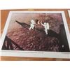 Image 12 : 11 New Old Stock 11" x 14" Picture Frames, Two With Broken Glass, Plus Ten NASA Photographs
