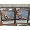 Image 3 : 11 New Old Stock 11" x 14" Picture Frames, Two With Broken Glass, Plus Ten NASA Photographs