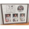 Image 6 : 11 New Old Stock 11" x 14" Picture Frames, Two With Broken Glass, Plus Ten NASA Photographs