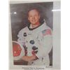 Image 8 : 11 New Old Stock 11" x 14" Picture Frames, Two With Broken Glass, Plus Ten NASA Photographs