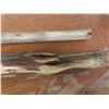 Image 3 : Two Pieces of Diamond Willow Wood, Each Approximately 38" Long