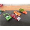 Image 9 : Mechanical Boys Tricycle With Original Box 1/64 Scale Die-Cast Trike and Metal Double-Decker Bus