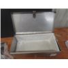 Image 3 : Cabinet Hinges With Steel Box, 4" x 12" x 6"