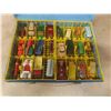 Image 2 : Matchbox Carry Case with 48 Lesney Die-Cast Cars